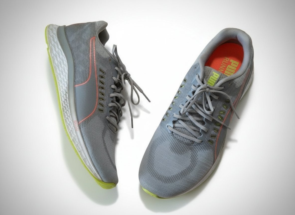 PUMA RUNNING POINTURE 42 NEUF ET IMPORTE