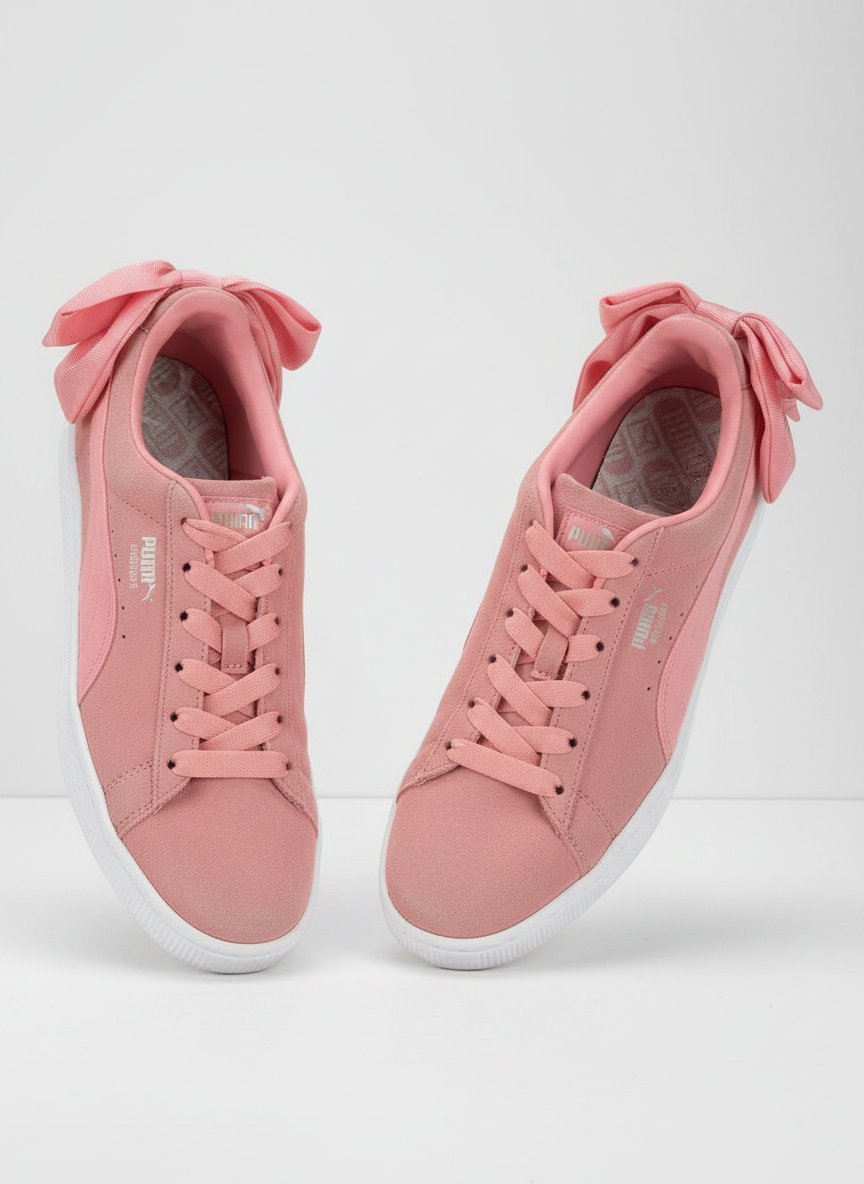 PUMA SUEDE ULTRA FEMININ LACET ÉLASTIQUE POINTURE 38 ET DEMI ORIGINAL