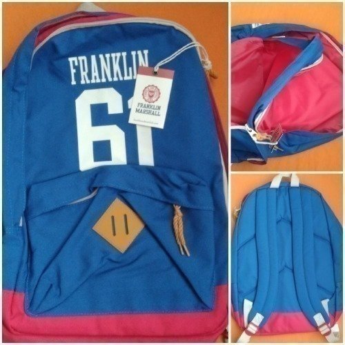 FRANKLIN SAC A DOS NEUF ET IMPORTÉ