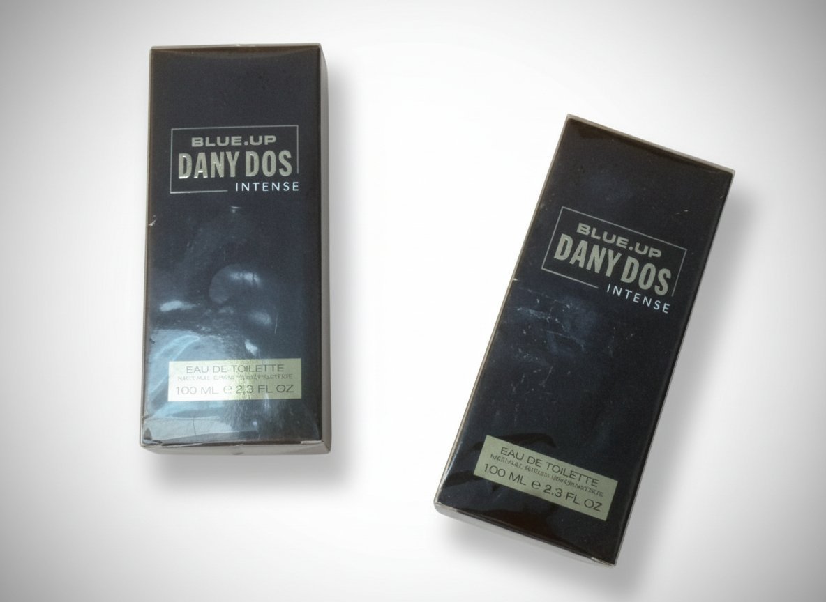 DANY DOS INTENSE DE BLUE UP NEUF ET IMPORTÉ