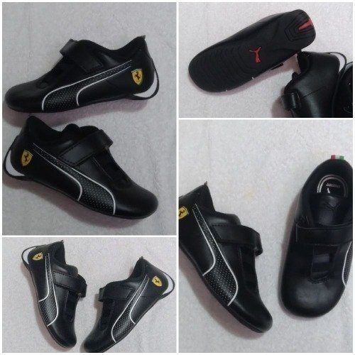 PUMA GARCON EDITION FERRARI POINTURE 27