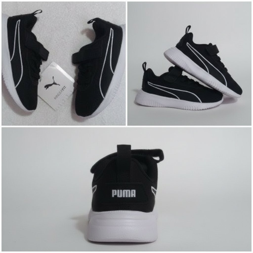 PUMA GARCON POINTURE 25 NEUF ET IMPORTÉ