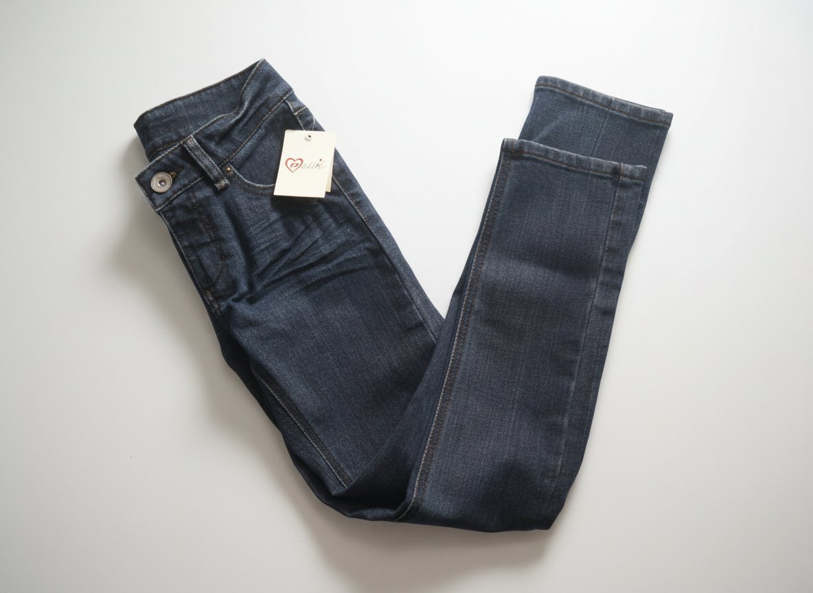 INSIDE jeans taille 8-9 ans excellente qualité 75 % coton neuf et importé
