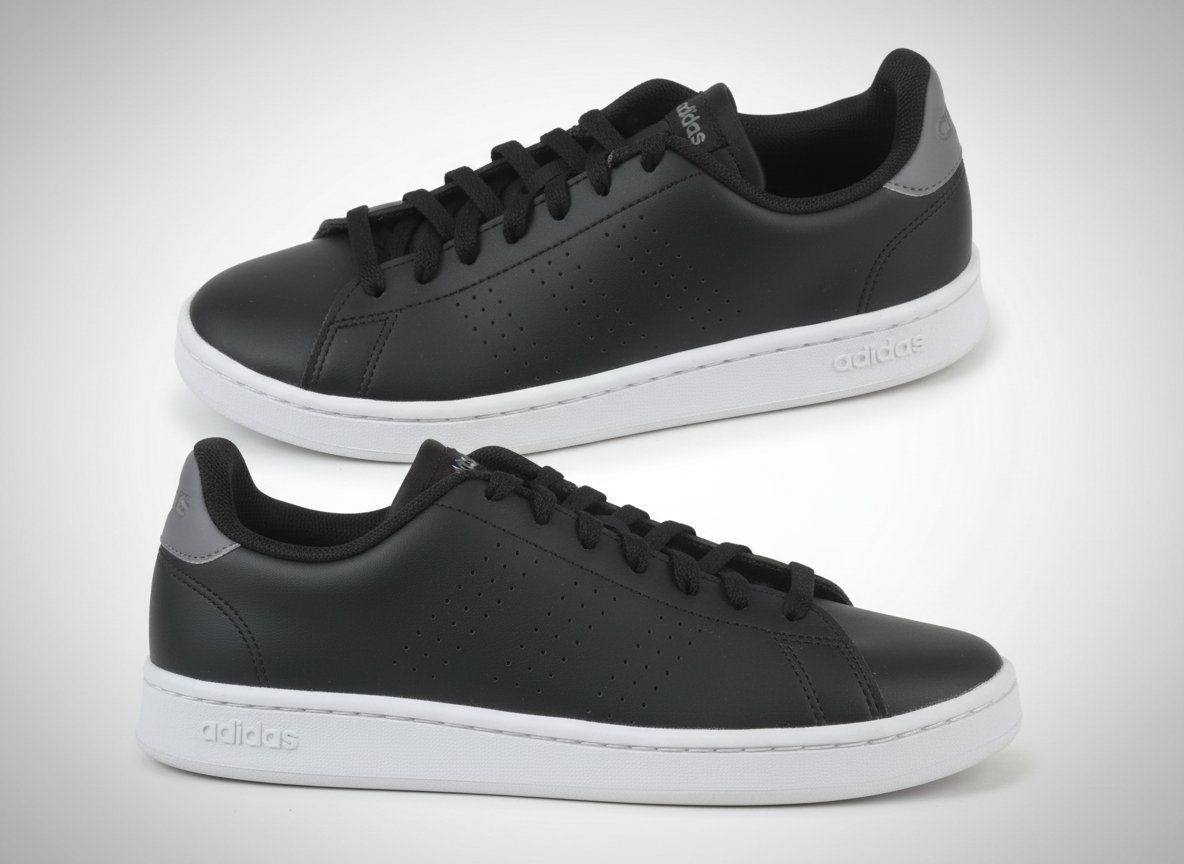 ADIDAS AVANTAGE POINTURE 41 UN TIERS NEUF