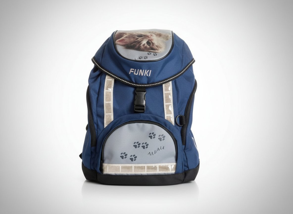 CARTABLE DE LUXE FILLE NEUF ET IMPORTÉ