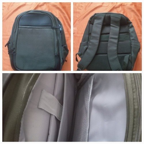 SAC A DOS AVEC EMPLACEMENT PC, ROBUSTE ET NEUF