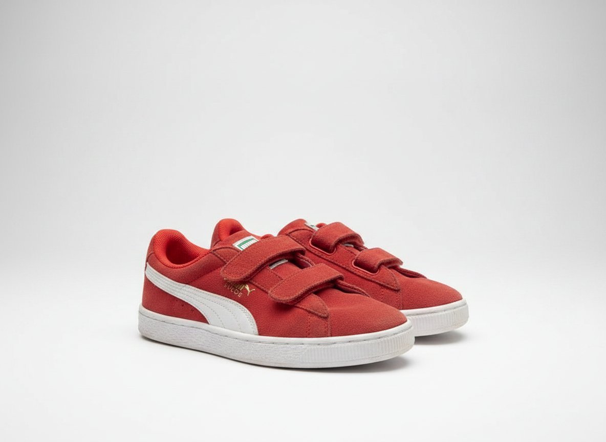 PUMA SUEDE POINTURE 35 NEUF ET IMPORTÉ