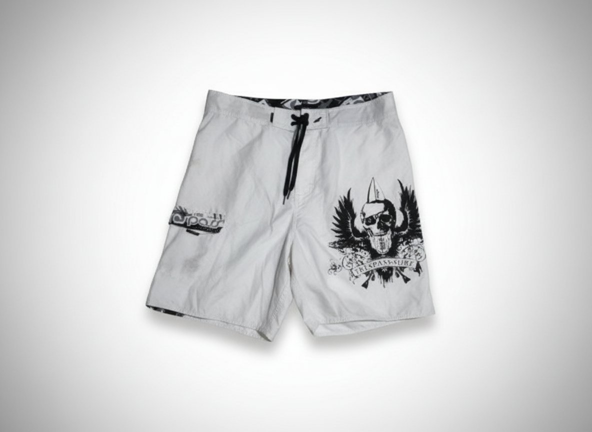 BERMUDA DE BAIN MARQUE TRESPASS TAILLE XL