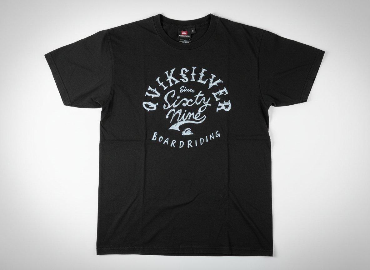 QUIKSILVER T-SHIRT 8 ANS NEUF