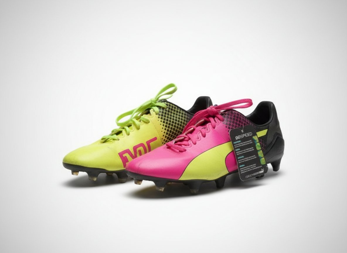 PUMA CRAMPON POINTURE 43 NEUF