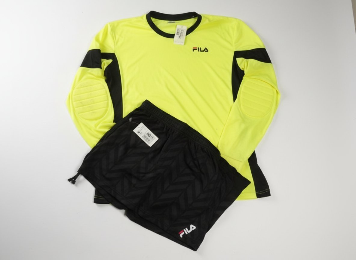FILA ENSEMBLE COMPLET GARDIEN DE FOOT TAILLE L ADULTE