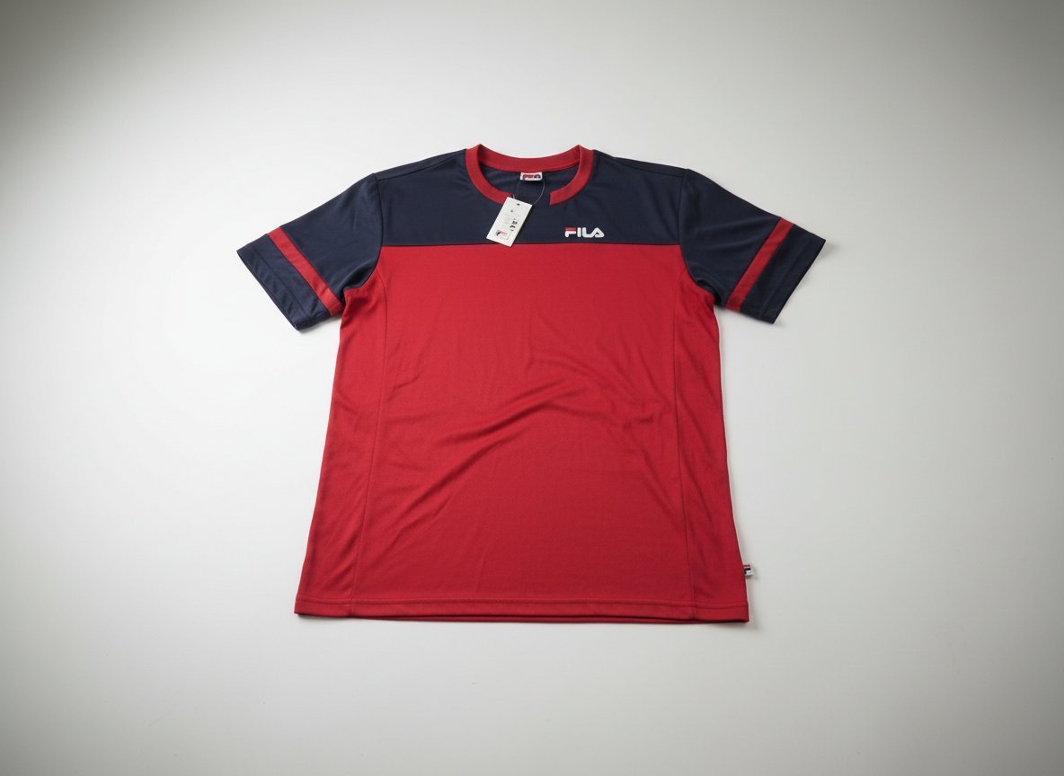 FILA MODELE UNISEXE T-SHIRT TAILLE S NEUF ET IMPORTE DE SUISSE