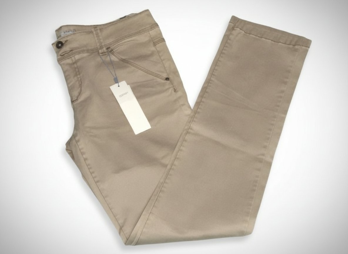 ESPRIT PANTALON TUBE SLIM TAILLE L NEUF ET IMPORTE