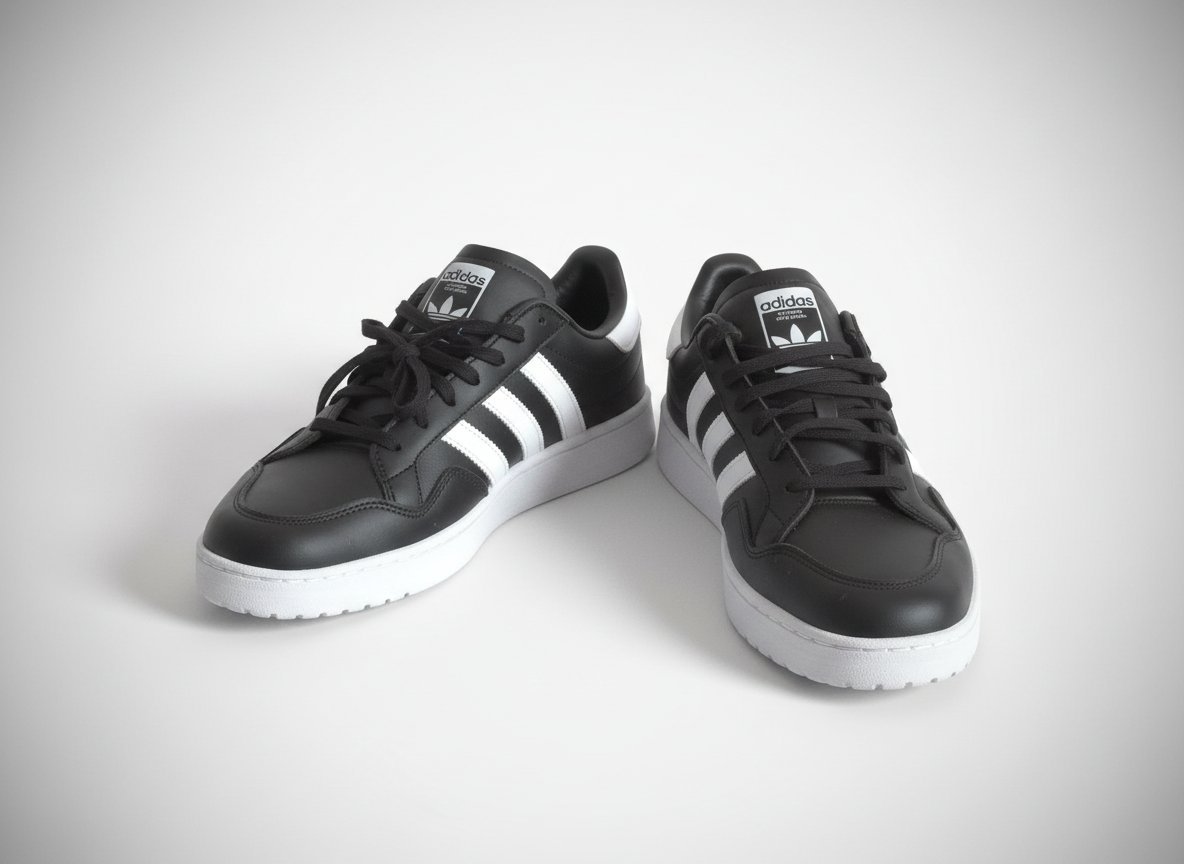 ADIDAS POINTURE 42 DEUX TIERS 32