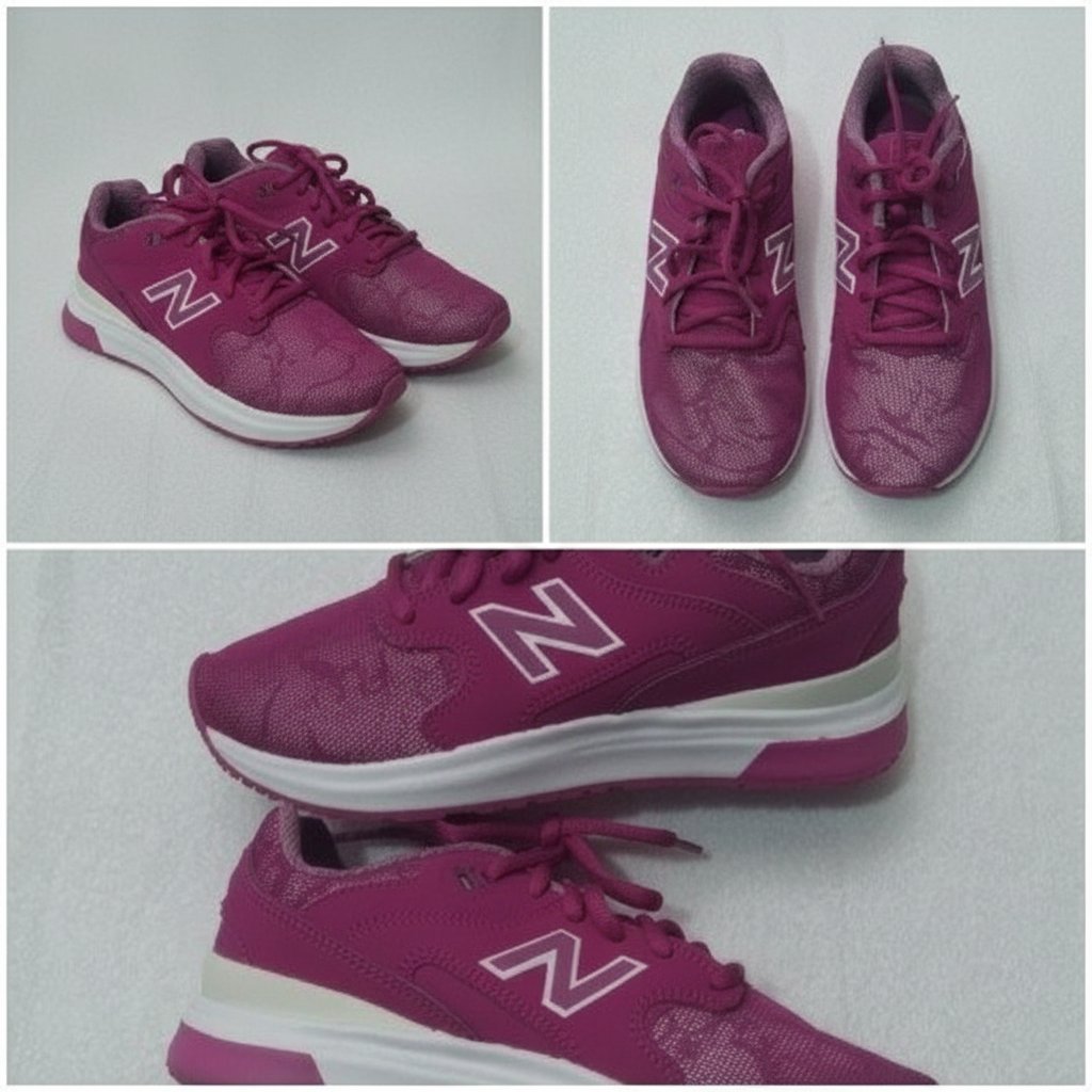 NEW BALANCE ORIGINAL POINTURE 33