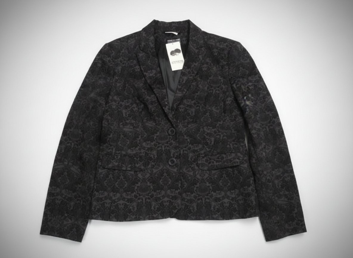 STREET ONE VESTE FEMME IMPRIMÉ FLORAL TAILLE 42 NEUF ET IMPORTÉ