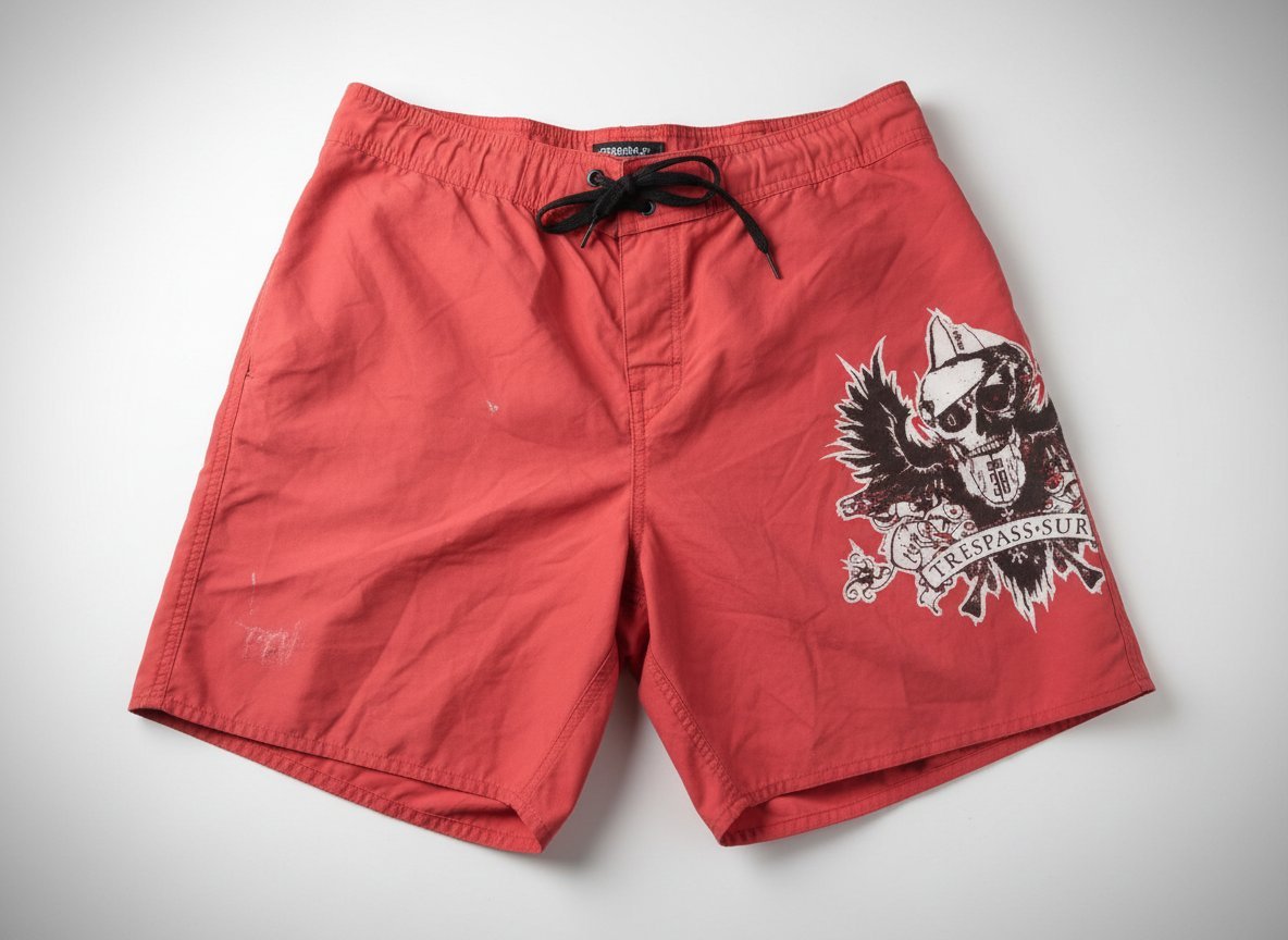 BERMUDA DE BAIN MARQUE TRESPASS TAILLE XL