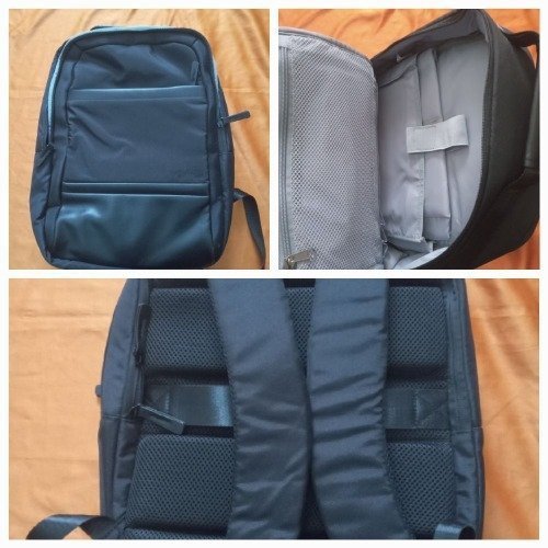SAC A DOS AVEC EMPLACEMENT PC , ROBUSTE, NOMBREUSES POCHES NEUF