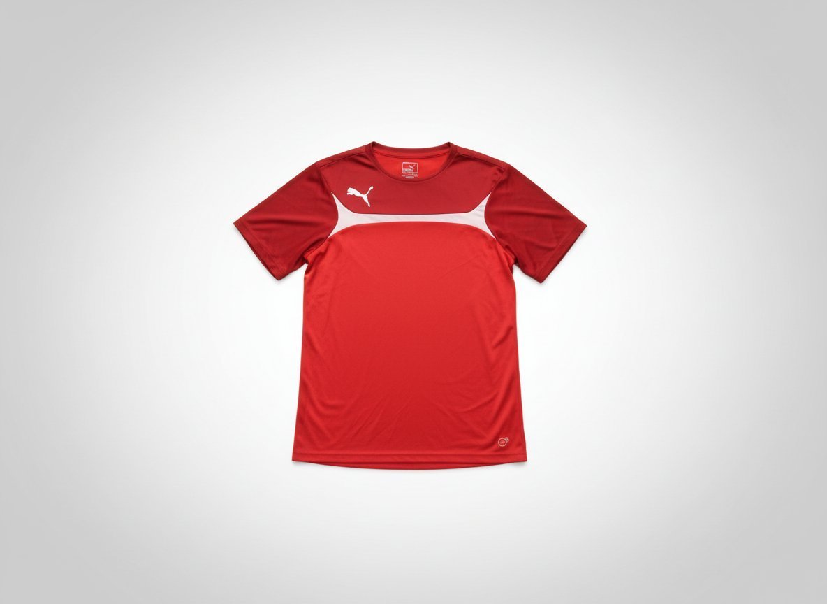 PUMA T-SHIRT TAILLE 12 ANS NEUF ET IMPORTE DE SUISSE
