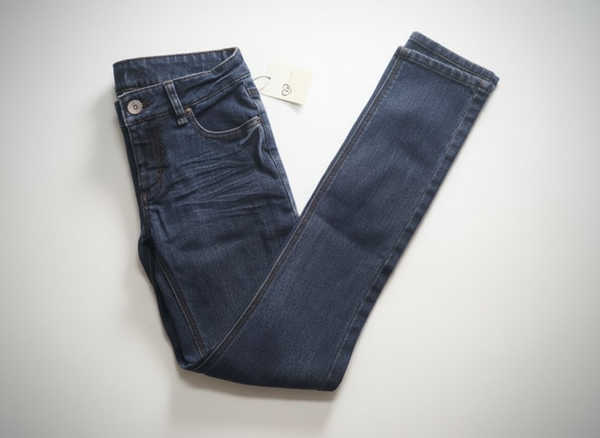 PANTALON FILLE ROBUSTE NEUT ET IMPORTE 14 ans
