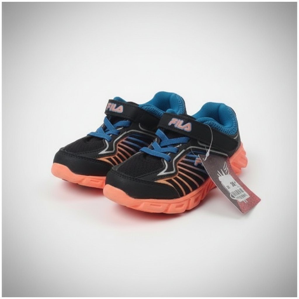 FILA GARÇON NEUF ET IMPORTE POINTURE 25