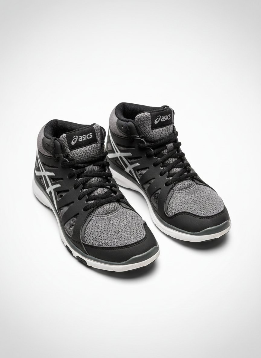 ASICS POINTURE 37 ET DEMI NEUF