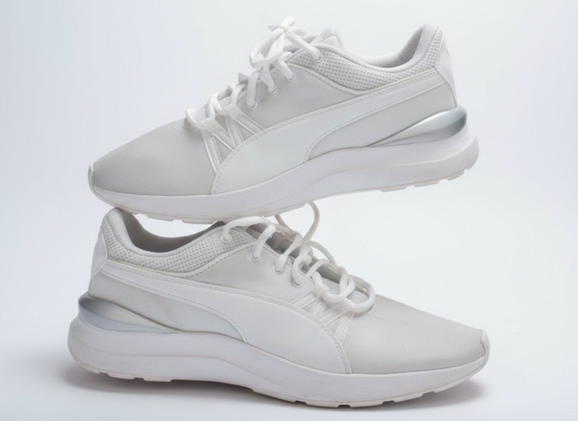 PUMA POINTURE 39 NEUF ET TOUT JUSTE IMPORTÉ DE SUISSE