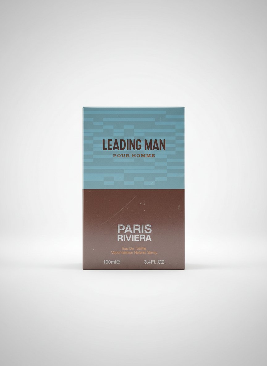LEADING MAN DE PARIS FRANCE NEUF ET IMPORTÉ
