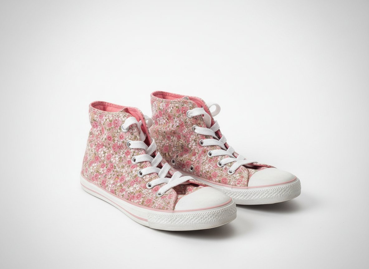 BASKET FILLE POINTURE 33 NEUF