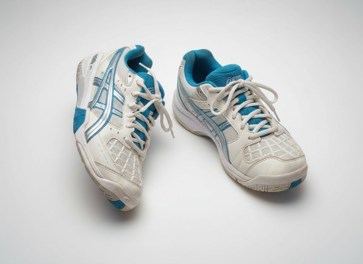 ASICS CONVIENT UNISEXE POINTURE 39 ET DEMI NEUF ET IMPORTÉ DE SUISSE