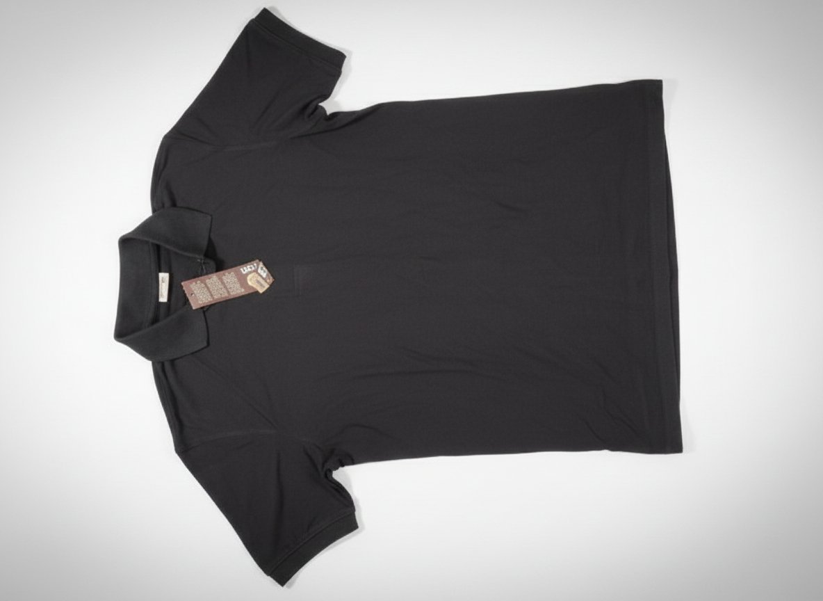 POLO 100 % coton bio modèle unisexe taille L neuf et importé de Suisse