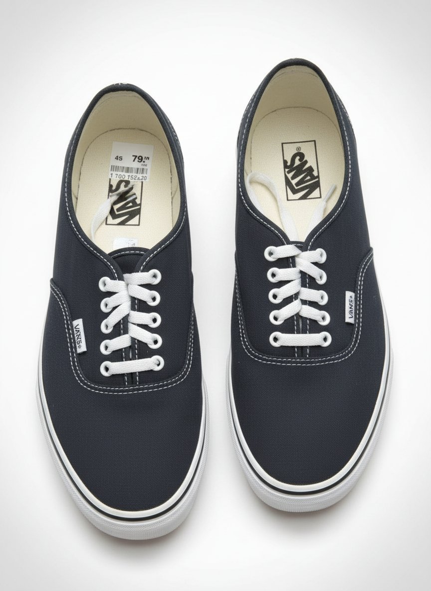 SUPERBE VANS HOMME POINTURE 45 NEUF ET ORIGINAL
