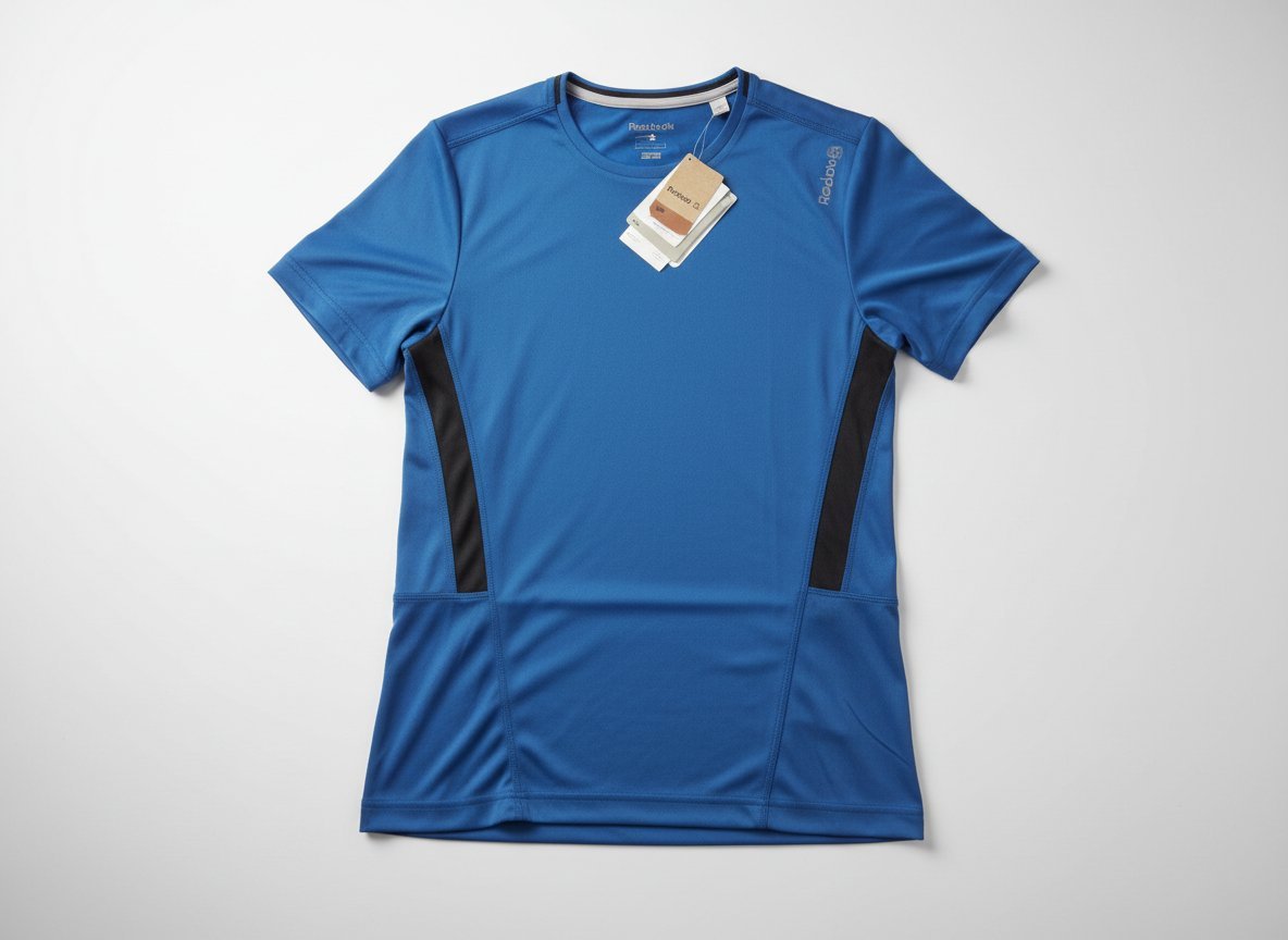 REEBOK T-SHIRT NEUF ET IMPORTE