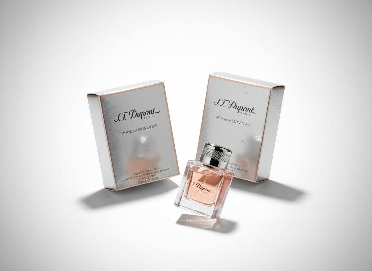 S.T. DUPONT MADE IN FRANCE 30 ML