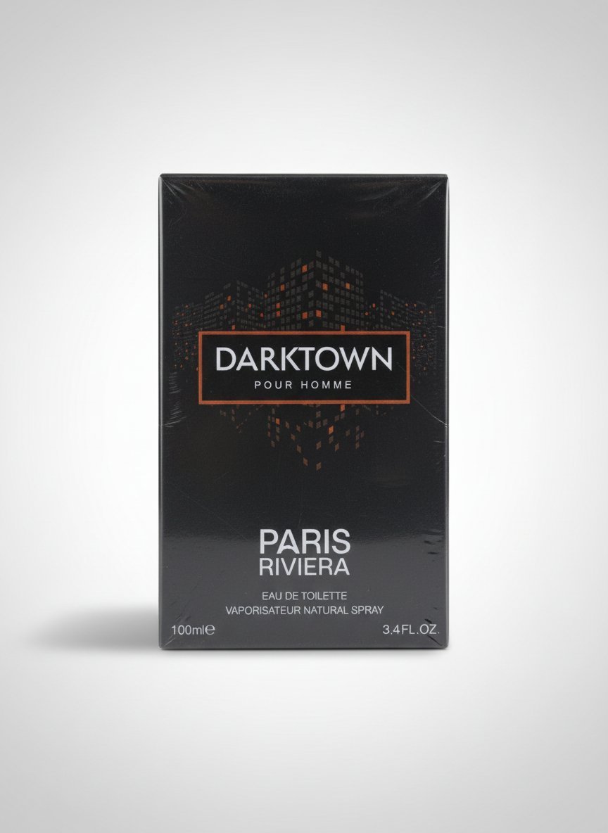 DARKTOWN POUR HOMME DE PARIS FRANCE NEUF ET IMPORTÉ