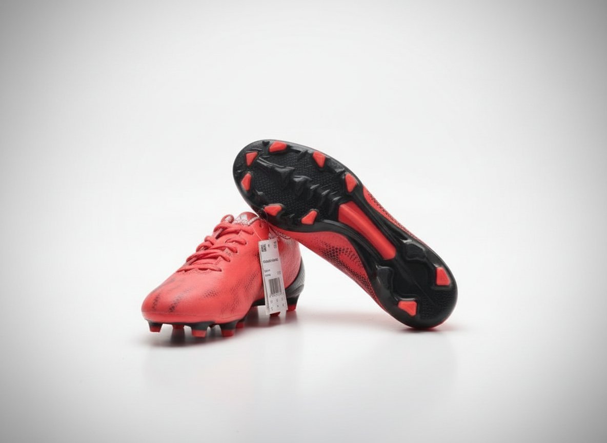 ADIDAS CRAMPON POINTURE 42 DEUX TIERS NEUF