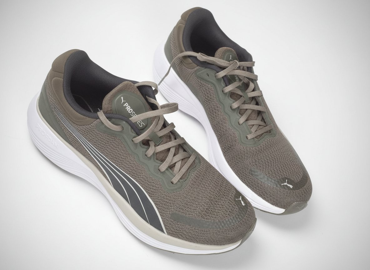 PUMA HOMME POINTURE 44 ET DEMI NEUF