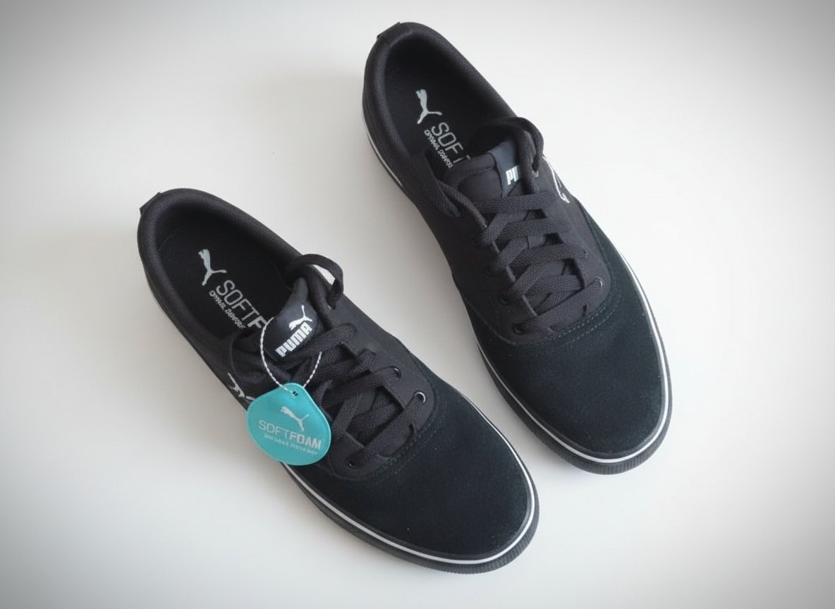 PUMA POINTURE 40 ET DEMI NEUF