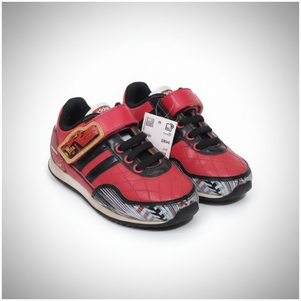 ADIDAS ÉDITION DISNEY POINTURE 22 NEUF