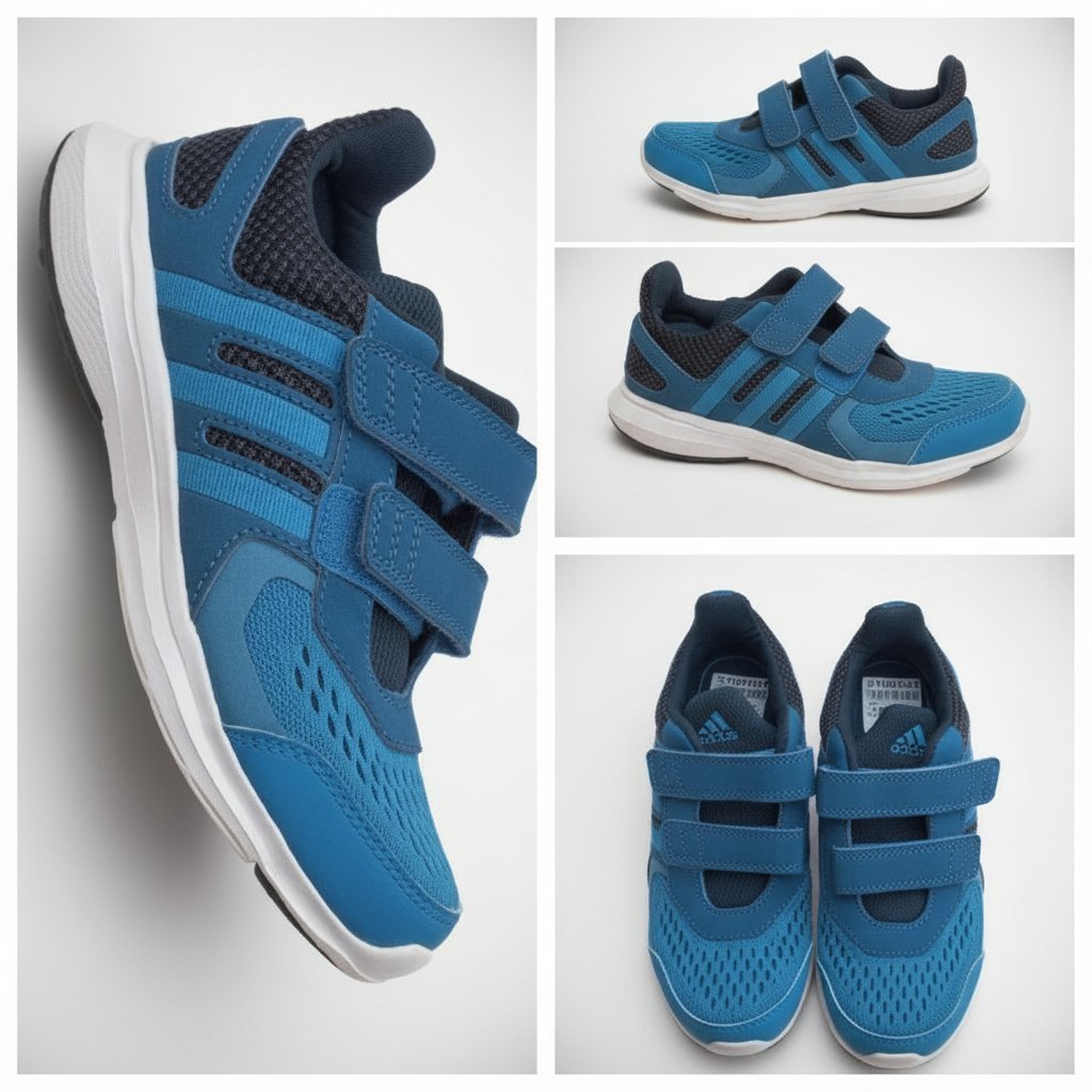 ADIDAS POINTURE 31 NEUF ET IMPORTE