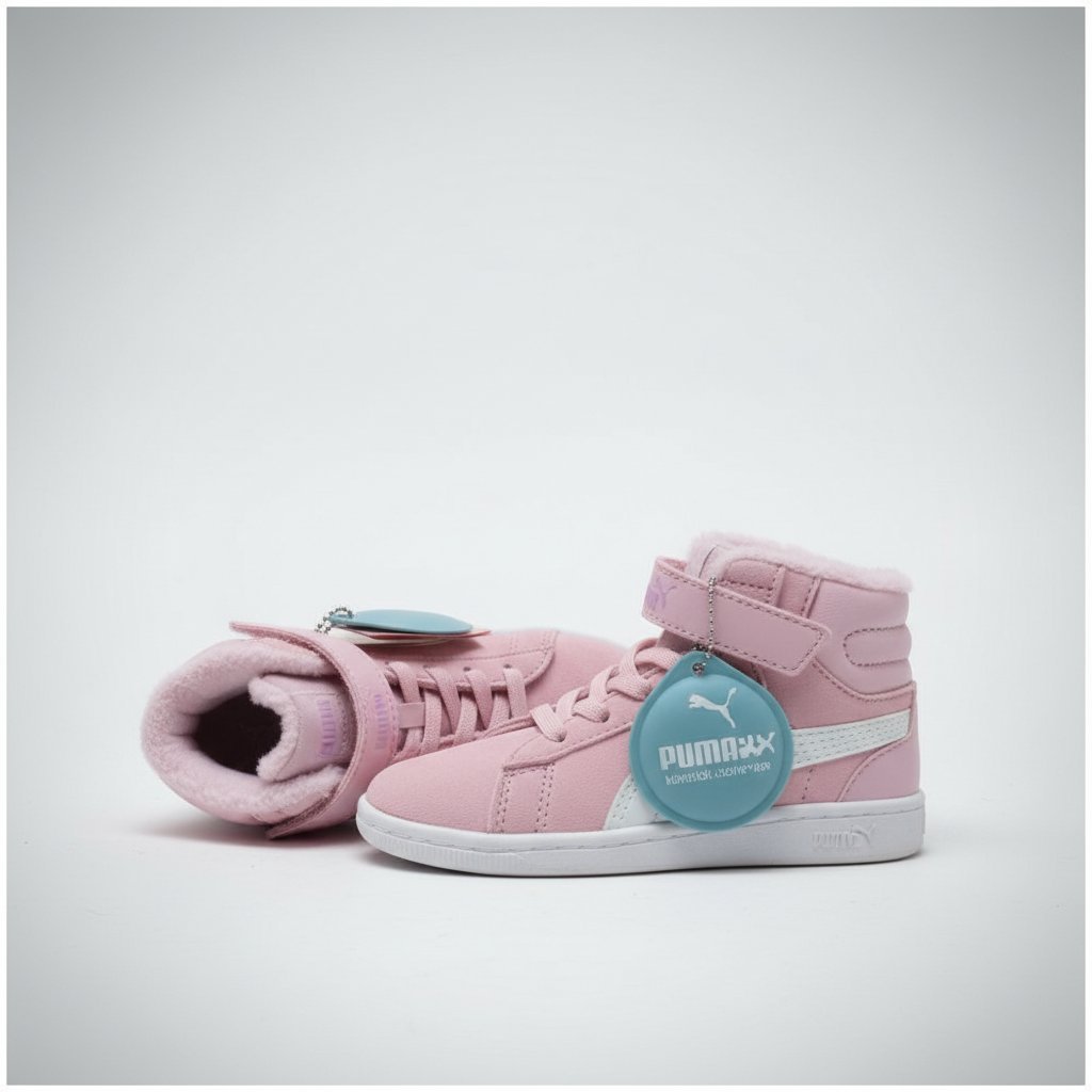PUMA FILLE POINTURE 23 NEUF ET IMPORTÉ