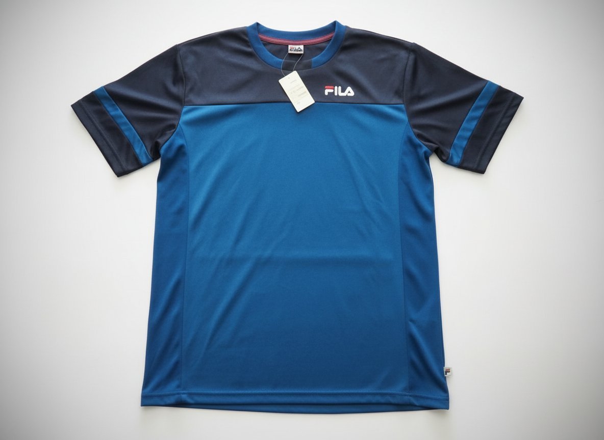 FILA MODELE UNISEXE T-SHIRT TAILLE M NEUF ET IMPORTE DE SUISSE