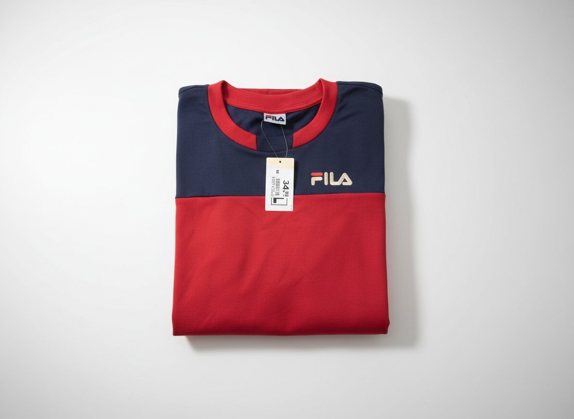 FILA MODELE UNISEXE T-SHIRT TAILLE M NEUF ET IMPORTE DE SUISSE