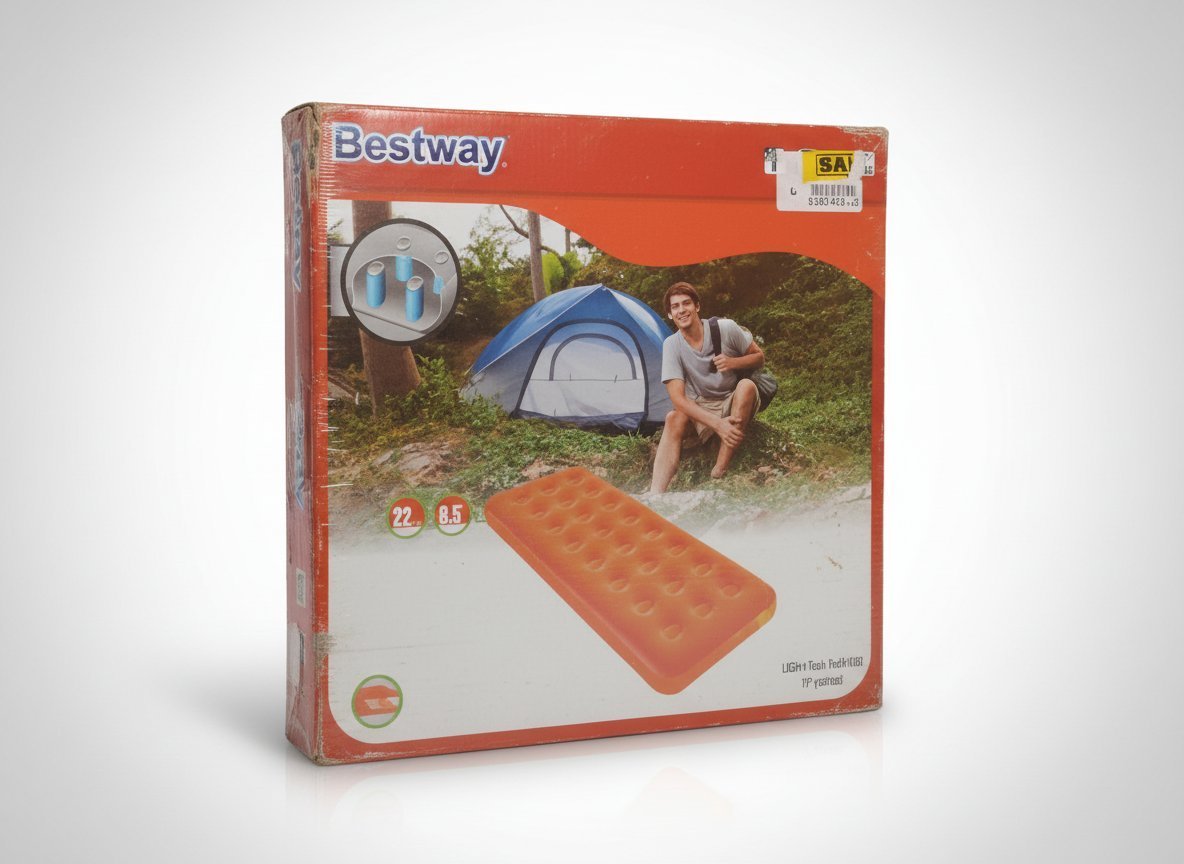 MATELAS GONFLABLE ADULTE NEUF ET IMPORTE