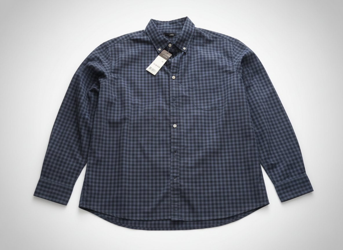 JOHN ADAMS CHEMISE HOMME TAILLE L