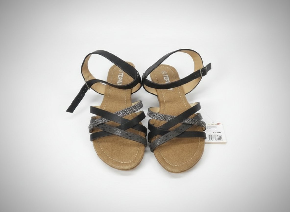 TOPWAY SANDALLES POINTURE 38 NEUF ET IMPORTÉ