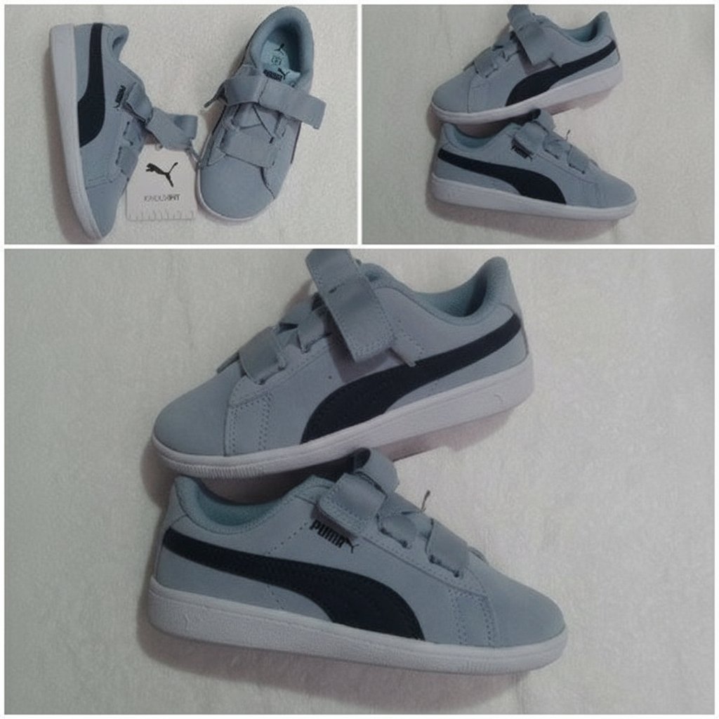 PUMA FILLE POINTURE 26 NEUF ET IMPORTÉ