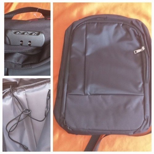 SAC A DOS AVEC CADENA INCLU CONVIENT POUR VOYAGE ETC MARQUE ALLEMANDE
