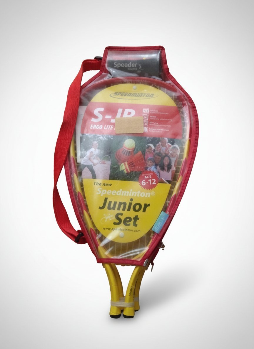 SET BADMINTON IMPORTE DE SUISSE
