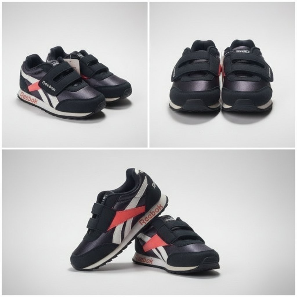 REEBOK POINTURE 25 NEUF ET IMPORTÉ